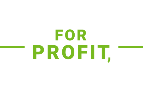 Farming For Profit, Not Price