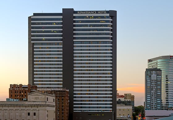 Renaissance Nashville Hotel