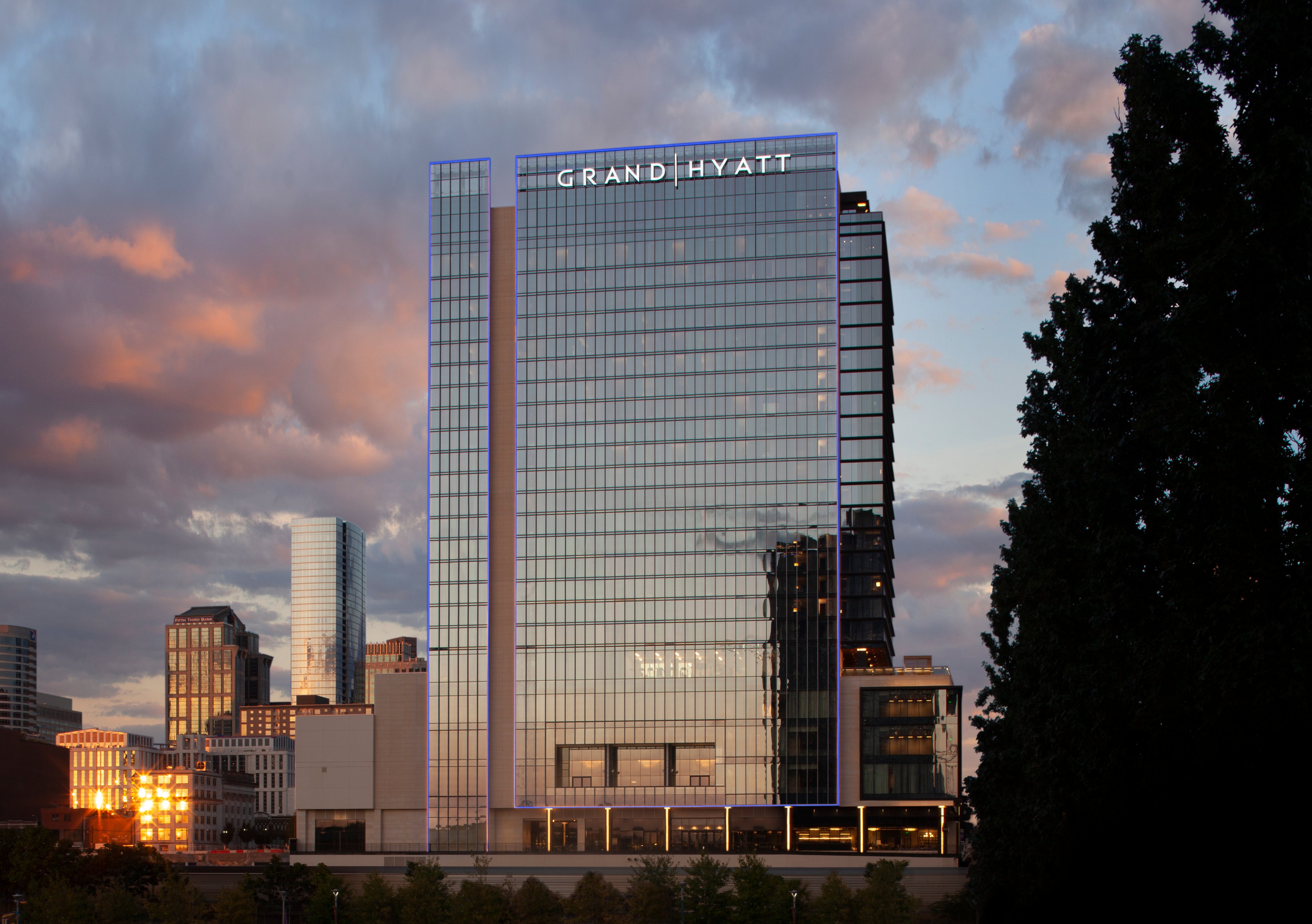 Grand Hyatt Nashville